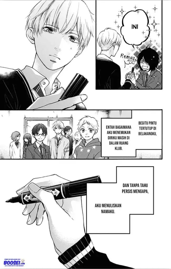 Kono Oto Tomare! Chapter 66 Bahasa Indonesia